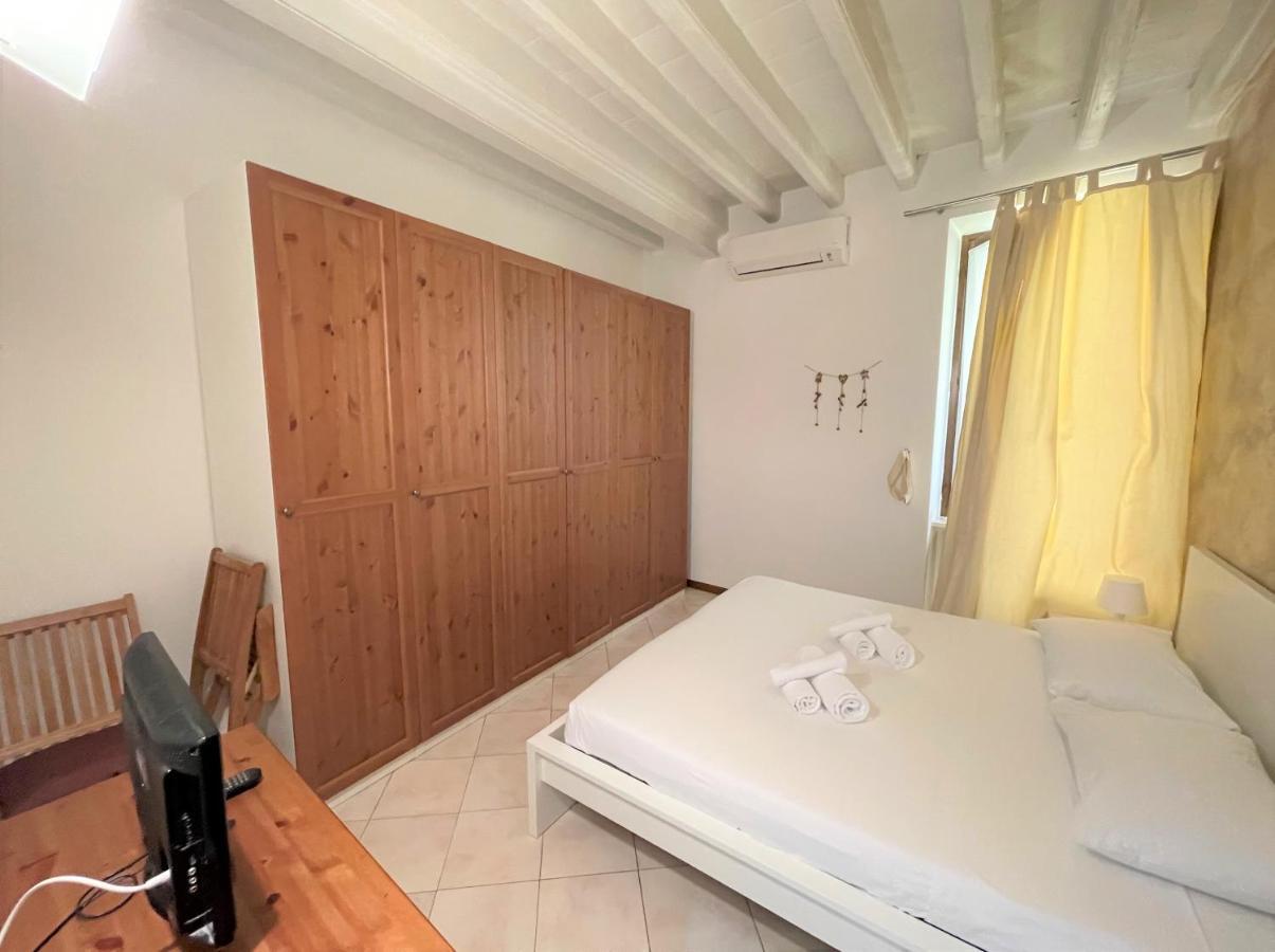 Desenzanoloft Le Petit Bijou - Restyling 2025 - Downtown Desenzano del Garda Kültér fotó