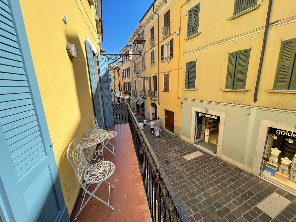 Desenzanoloft Le Petit Bijou - Restyling 2025 - Downtown Desenzano del Garda Kültér fotó
