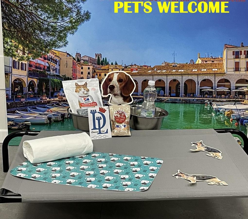 Desenzanoloft Le Petit Bijou - Restyling 2025 - Downtown Desenzano del Garda Kültér fotó