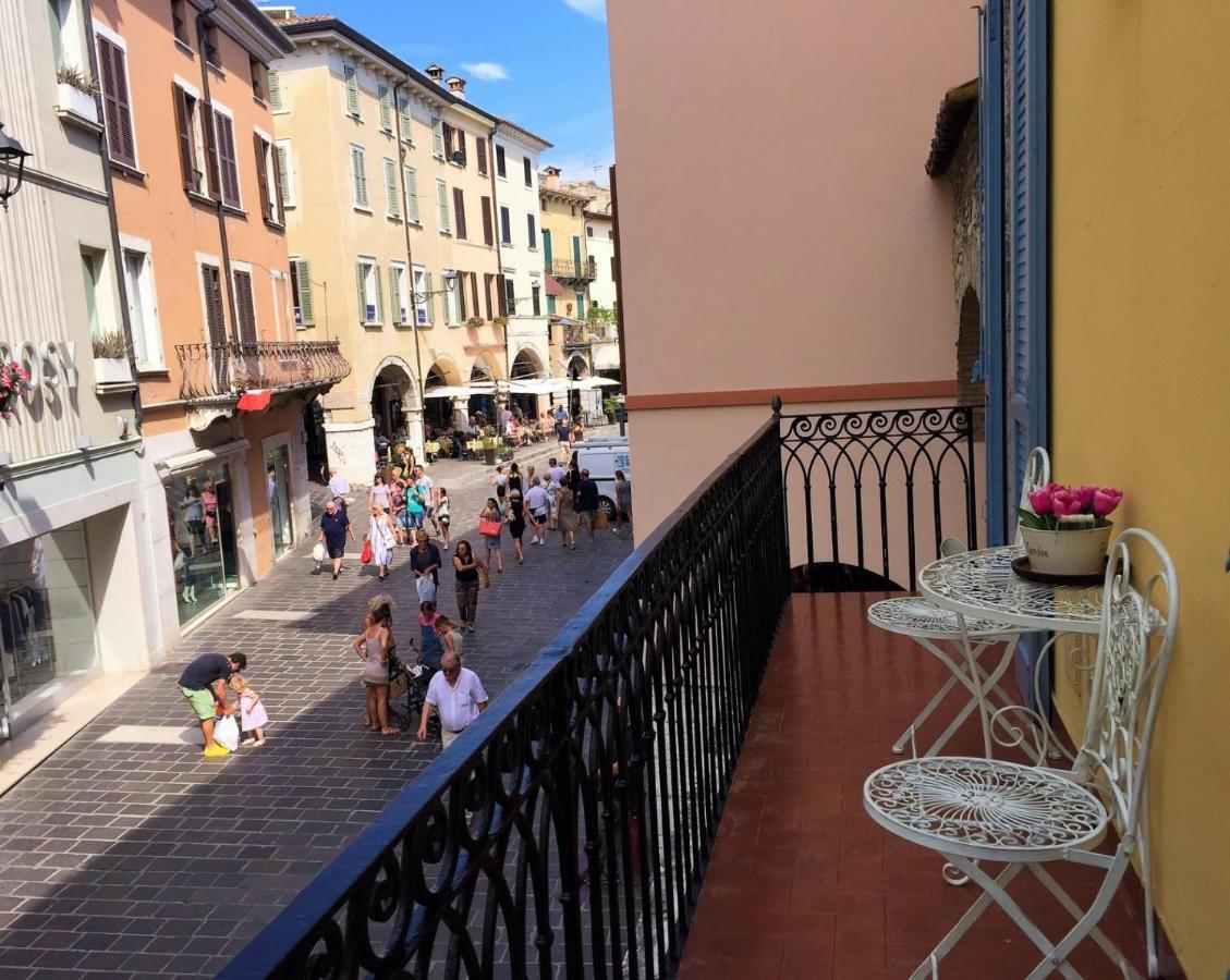 Desenzanoloft Le Petit Bijou - Restyling 2025 - Downtown Desenzano del Garda Kültér fotó